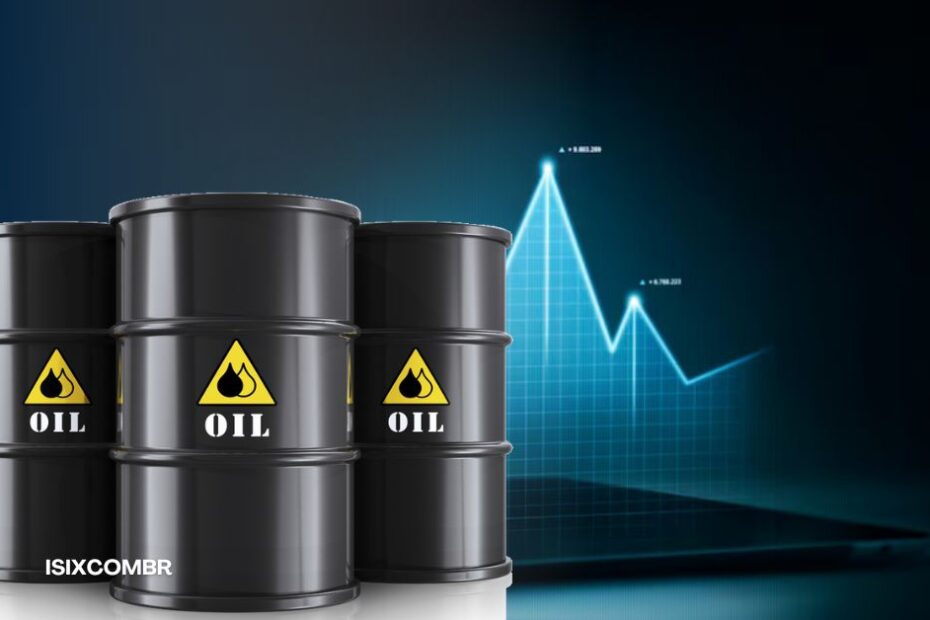 Como Investir em Petróleo e Ganhar Dinheiro.