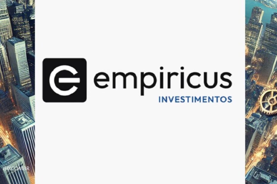 A Empiricus começa com uma substância de cultura empreendedora